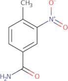 4-Methyl-3-nitrobenzamide