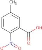 5-Methyl-2-nitrobenzoic acid