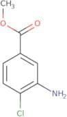 Methyl 3-amino-4-chlorobenzoate