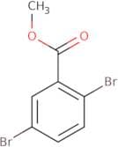 Methyl 2,5-dibromobenzoate