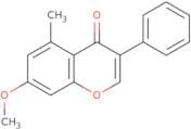 5-Methyl 7-methoxyisoflavone