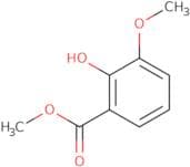 Methyl 2-hydroxy-3-methoxybenzoate