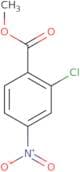 Methyl 2-chloro-4-nitrobenzoate
