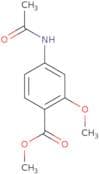 Methyl 4-acetamido-2-methoxybenzoate