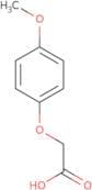 4-Methoxyphenoxyacetic acid