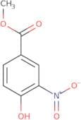 Methyl 4-hydroxy-3-nitrobenzoate