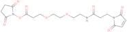 Maleimide-PEG2-succinimidyl ester