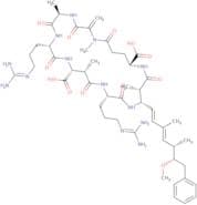 Microcystin RR from algae