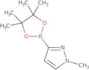 1-Methyl-3-(4,4,5,5-tetramethyl-1,3,2-dioxaborolan-2-yl)-1h-pyrazole