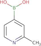 2-Methylpyridine-4-boronic acid