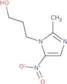 2-Methyl-5-nitroimidazole-1-propanol