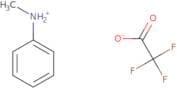 N-Methylanilinium Trifluoroacetate