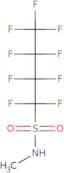 N-(Methyl)nonafluorobutanesulfonamide