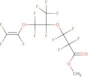 Methyl perfluoro(5-methyl-4,7-dioxanon-8-enoate)