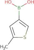5-methylthiophene-3-boronic acid