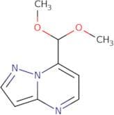 7-(Dimethoxymethyl)pyrazolo[1,5-a]pyrimidine