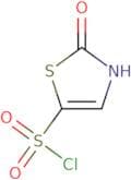 2-Oxo-2,3-dihydro-1,3-thiazole-5-sulfonyl chloride