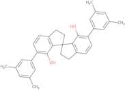 (R)-6,6'-Bis(3,5-dimethylphenyl)-2,2',3,3'-tetrahydro-1,1'-spirobi-7,7'-diol