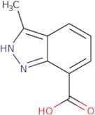 3-methyl-1H-indazole-7-carboxylic acid