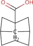 3-Noradamantane carboxylic acid
