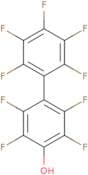 Nonafluoro-4-hydroxybiphenyl