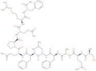 Neuropeptide SF (human) trifluoroacetate salt