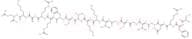 Neuropeptide S (rat) trifluoroacetate salt