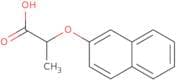 2-(2-Naphthyloxy)propanoic acid