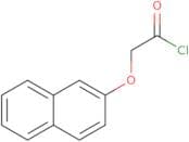 (2-Naphthyloxy)acetyl chloride