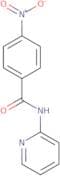 4-Nitro-N-pyridin-2-ylbenzamide