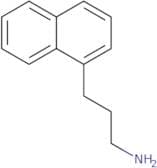 [3-(1-Naphthyl)propyl]amine