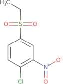 2-Nitro-4-ethylsulfonylchlorobenzene