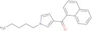 Naphthalen-1-yl(1-pentyl-1H-pyrrol-3-yl)methanone