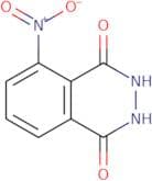 5-Nitro-2,3-dihydrophthalazine-1,4-dione