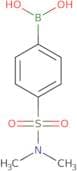 N,N-Dimethyl 4-boronobenzenesulfonamide