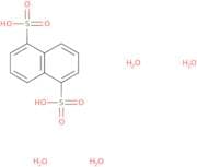 1,5-Naphthalenedisulfonic acid tetrahydrate