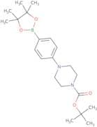 4-[4-(N-Boc)piperazin-1-yl]phenylboronic acid pinacol ester
