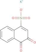 1,2-Naphthoquinone-4-sulfonic acid potassium salt