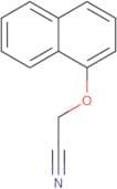 2-Naphthyloxyethanenitrile
