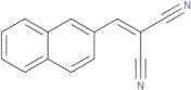 (2-naphthylmethylene)methane-1,1-dicarbonitrile