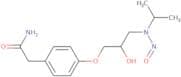 N-Nitrosoatenolol