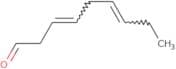 (Z,Z)-3,6-nonadienal