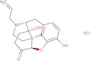 Naloxone hydrochloride