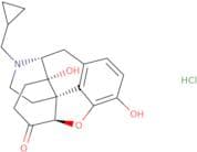Naltrexone hydrochloride
