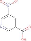 5-Nitro nicotinic acid