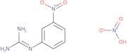 3-Nitrophenylguanidine nitrate