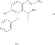 Nolatrexed dihydrochloride