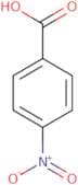 P-Nitrobenzoic acid