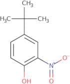 2-Nitro-4-tert-butylphenol