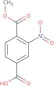 3-Nitro-4-carbomethoxybenzoic acid